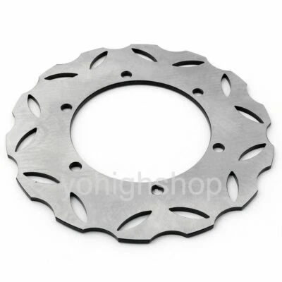 Disco de freno trasero para Yamaha YZF R6 1999-2002 2000 01 YZR-R1 2002-2003 Rotor de freno Foto 1 de 4