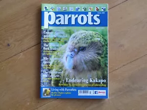 Parrots magazine - issue 290 , March 2022 - unmarked - Picture 1 of 1