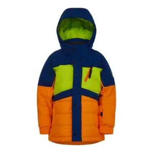 Spyder Mini Trick Synthetic Down Jacket, Ski Insulated Winter Jacket Size 7, NWT - Picture 1 of 3