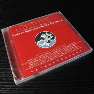 Future Soundtrack For America USA CD Sealed NEW #09-4 - Picture 1 of 3