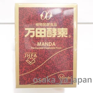 Manda Koso Enzym 145g fermentierte pflanzliche Lebensmittel Japan - Bild 1 von 7