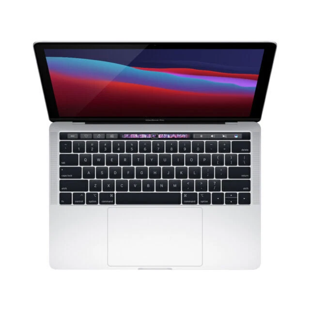 2018 Apple MacBook Pro 13-inch (Intel Core i5-8259U 2.3GHz 8GB 512GB) Silver - Image 1 of 1
