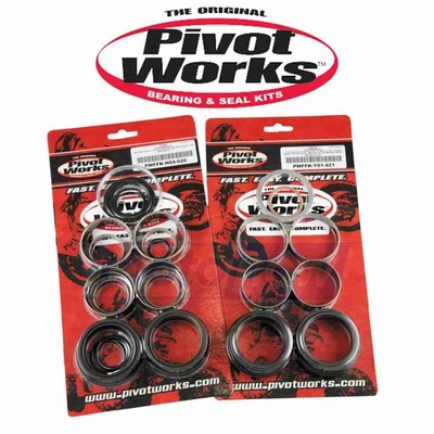 Pivot Works Fork Rebuild Kit for 2013-2014 KTM 450 XC-F - Suspension Fork sl - Изображение 1 из 4