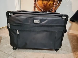 Estuche para máquina de coser con ruedas Tutto 22 pulgadas "Leer" - Imagen 1 de 19