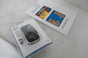 Dell WM514 Wireless Laser Wheel Mouse 6-Buttons 2.4GHz w/Dongle Receiver OEM NEW - Picture 1 of 6