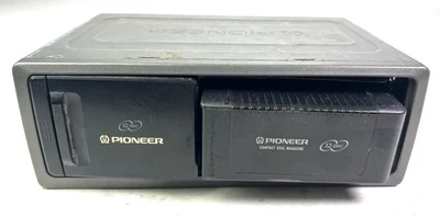 Pioneer 12-Disc Auto CD Player/Changer CDX-FM1235S Untested Parts - Image 1 of 4