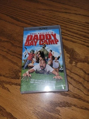 Daddy Day Camp UMD Video For PSP New Cuba Gooding Jr - Image 1 of 3