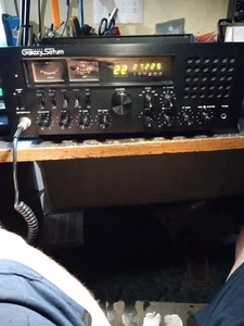 galaxy saturn cb radio base station - Zdjęcie 1 z 17