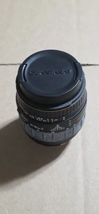 Quantaray 28-90mm 1:3.5-5.6 Macro lens For Nikon AF - Picture 1 of 24