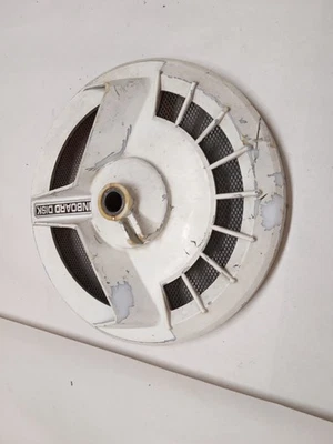 Cubierta de rueda delantera Honda Interceptor VTR250 compatible con 1988-1990 Foto 1 de 2