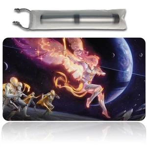 ASTELLI RECLAIMER - Alfombra de juego Magic The Gathering Magic The Gathering TCG CCG MTG - Imagen 1 de 5