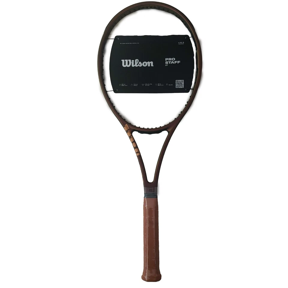 Wilson Pro Staff 97 4 3/8 v14 *totalmente nuevo* Foto 1 de 1