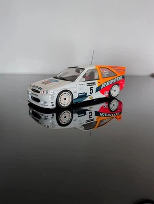 UT Models - Ford Escort Cosworth WRC Repsol - 1:18 - Immagine 1 di 4