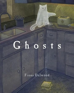 Fiona Dalwood Ghosts (Taschenbuch) - Bild 1 von 2