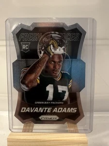 Devante Adams Fresh Faces Rookie Di Cut 2014 Prizm - Picture 1 of 2