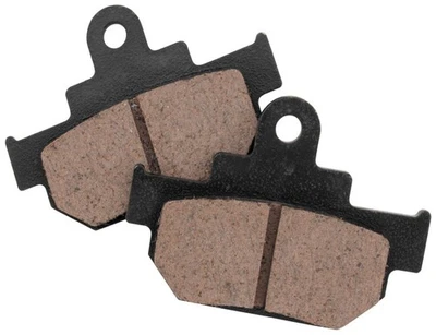 Pastilla de freno y zapata BikeMaster para Suzuki RM250 1985-1986 estándar delantera S3026 Foto 1 de 3