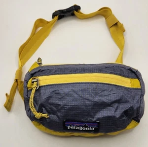 Mini riñonera de viaje ligera vintage Patagonia Ripstop senderismo - Imagen 1 de 8