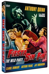 Fiesta sin Fin (The Wild Party) 1956 [DVD] - Bild 1 von 3