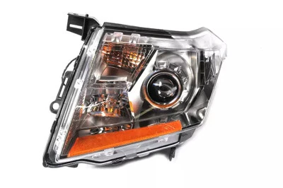 Genuine GM Passenger Side Headlamp Assembly 23315409 Foto 1 de 4