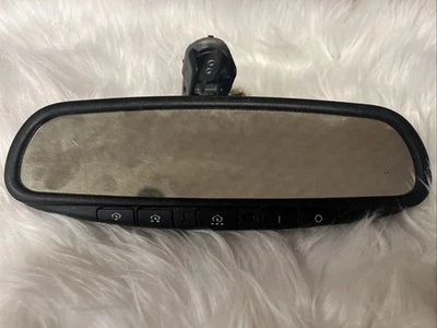 2006-2008 Land Rover Range Rover Rear View Mirror OEM AK2103250 - Image 1 of 4