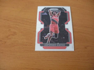 anfernee  simons   2021/22   Panini prizm    # 168  portland blazers - Bild 1 von 2
