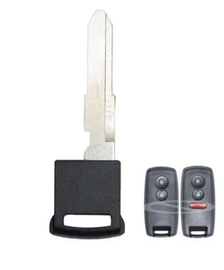 Suzuki Grand Vitara SX4 2006-2012 Swift 2011-2013 Emergency Key Blade - Picture 1 of 5