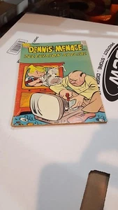 DENNIS THE MENACE TV SPECIAL 2 VINTAGE COMIC  - Bild 1 von 11