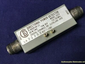 Directional Power Detector CDI mod. 3025 - Imagen 1 de 1