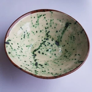 Art Studio Passata cerámica cerámica cuenco plato loza esmaltado vintage Italia - Imagen 1 de 12