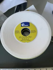 Kinik Surface Grinding Wheel 7" x 3/4" 60 grit - Picture 1 of 1