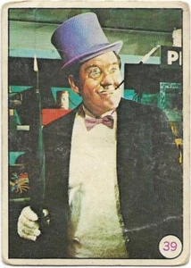 1967 Scanlens Batman BAT LAFFS # 39 **** - Picture 1 of 2