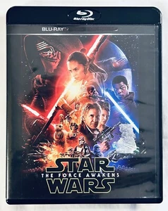 Star Wars El Despertar de la Fuerza (2015) 2 - DIsc BD [Harrison Ford] dir. J.J. Abrams - Imagen 1 de 4