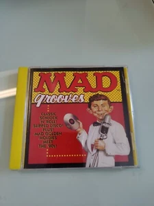 MAD GROOVES: CLASSIC SCHLOCK 'N' ROLL! - Various Artists - CD (Kid Rhino) - Imagen 1 de 5