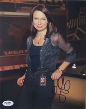Mary Lynn Rajskub Signed '24' Authentic Autographed 8x10 Photo (PSA/DNA) #P28391
