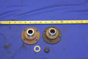Triumph Spitfire Midget 1500 Rear Transmission Driveline Flange Assembly - Picture 1 of 4