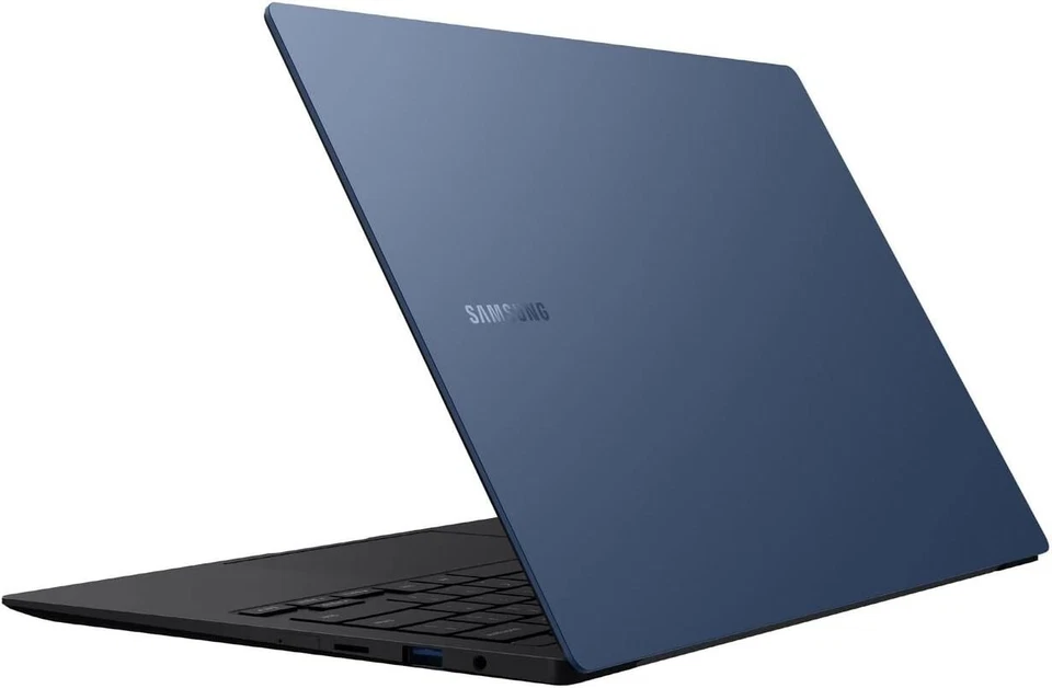 Samsung Galaxy Book2 Pro Laptop i5-1240P Evo 8GB RAM 256GB SSD 13.3" FHD - Image 1 of 4