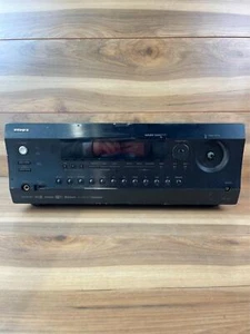 Integra DTR-30.7 A/V Receiver Black 7.2 Channel Bluetooth Dolby True For Parts - Picture 1 of 4