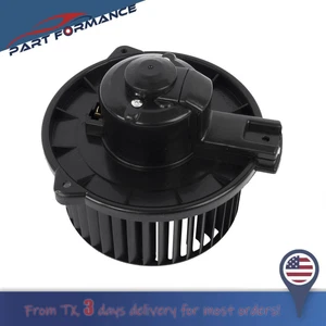 Motor soplador de calefacción y jaula de ventilador para Toyota Tundra 2000-2006 871030C010 - Imagen 1 de 11