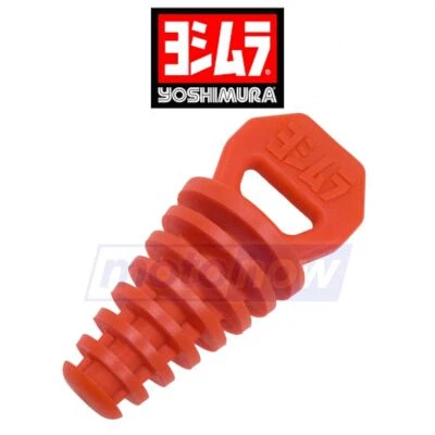 Yoshimura 347PLUG Wash Plug for Exhaust Parts & Accessories Muffler Plugs ke Foto 1 de 4