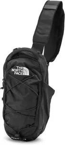 THE NORTH FACE Body Bag NF0A52UP BOREALIS SLINGKY4 TNF SCHWARZ Herren Neu - Bild 1 von 7