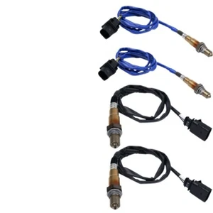 4 Oxygen Sensors for VW Touareg Audi Q7 Porsche Cayenne 3.6L 234-5019 234-4754 - Picture 1 of 13