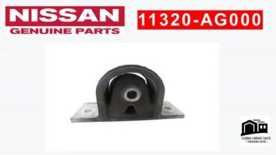 日产 正品 2002 - 06 INFINITI Q45 变速器安装 11320-AG000 日本 — 第 1/4 张图片