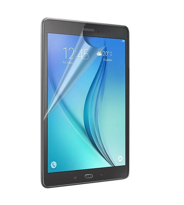 UK Smart Leather Folio Case Cover For Samsung Galaxy Tab A 9.7" SM-T550/T551/555 - Image 1 of 1