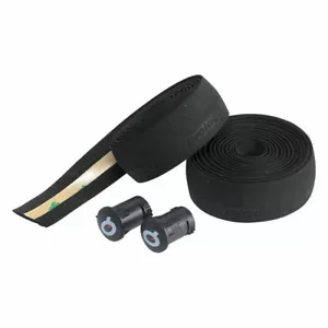 Prologo Plaintouch Drop Bar Korkband/Plugs Road Cross Touring Racing schwarz 1 Pr - Bild 1 von 1