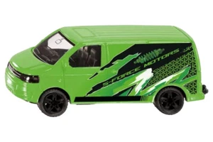 Siku 1585 VW T5 Transporter grün (Blister) - Bild 1 von 1