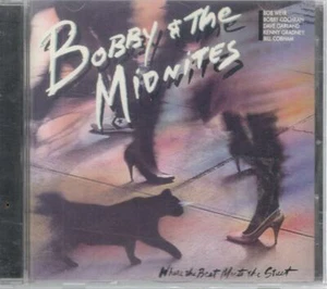 Bobby & The Midnites: Where The Beat Meets The Street, 10 Track, Sealed CD - Picture 1 of 2