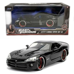 Jada Fast & Furious: Letty's Dodge Viper SRT 1/24 Scale - Picture 1 of 7