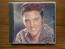 Elvis Presley The Top Ten Hits Audio CD - 1988 - Fully Tested! 