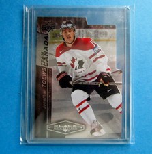 2010-11 Upper Deck Black Diamond Jonathan Toews Team Canada Die Cut #TC-JT