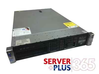 HP ProLiant DL380p G8, 2x 2.7GHz 8-Core, 128GB RAM, 6x 600GB SAS - Image 1 of 4